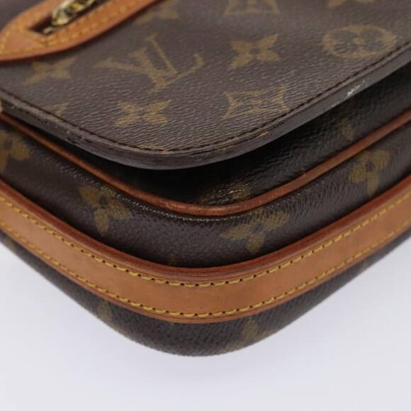 LOUIS VUITTON Monogram Saint Germain Shoulder Bag M51210 - Picture 16 of 16